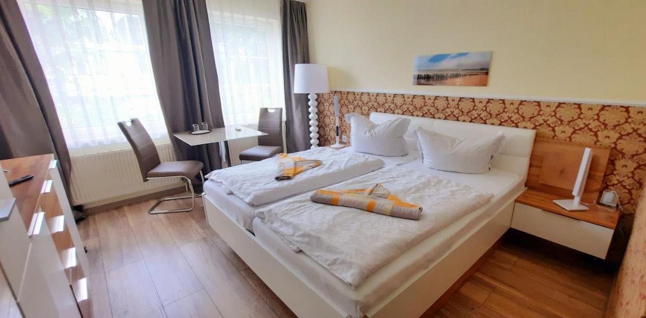 זאסניץ Hotel Waterkant מראה חיצוני תמונה
