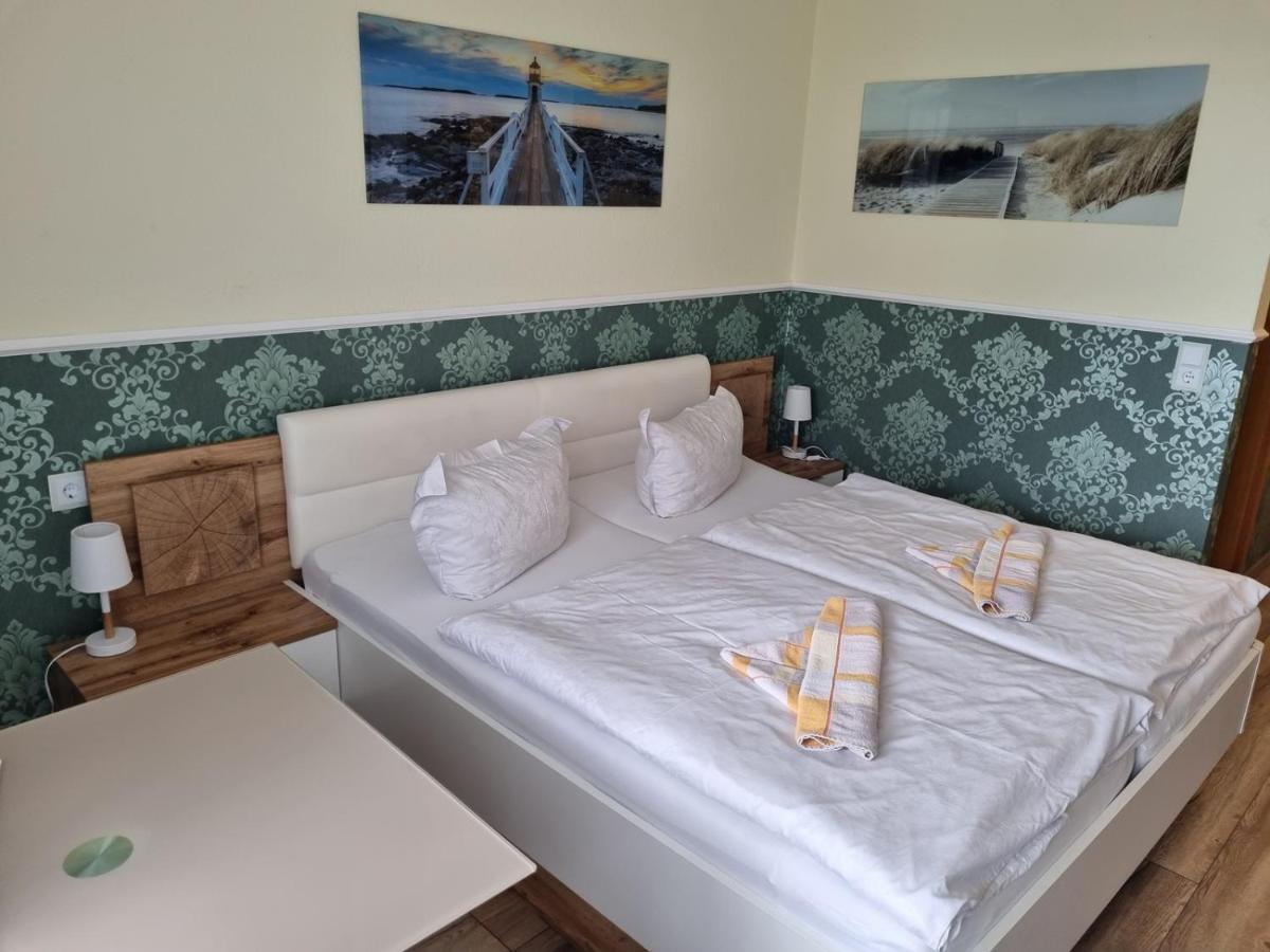 זאסניץ Hotel Waterkant מראה חיצוני תמונה