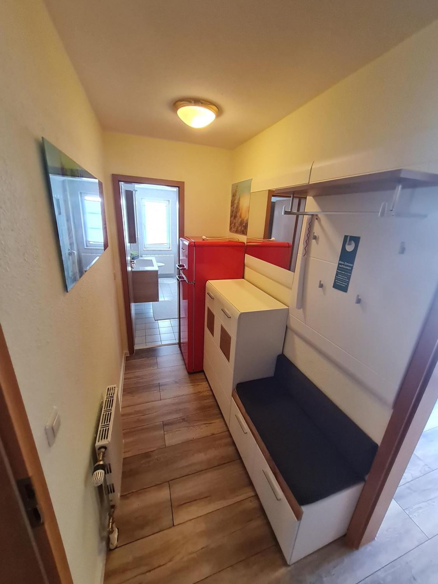 זאסניץ Hotel Waterkant מראה חיצוני תמונה