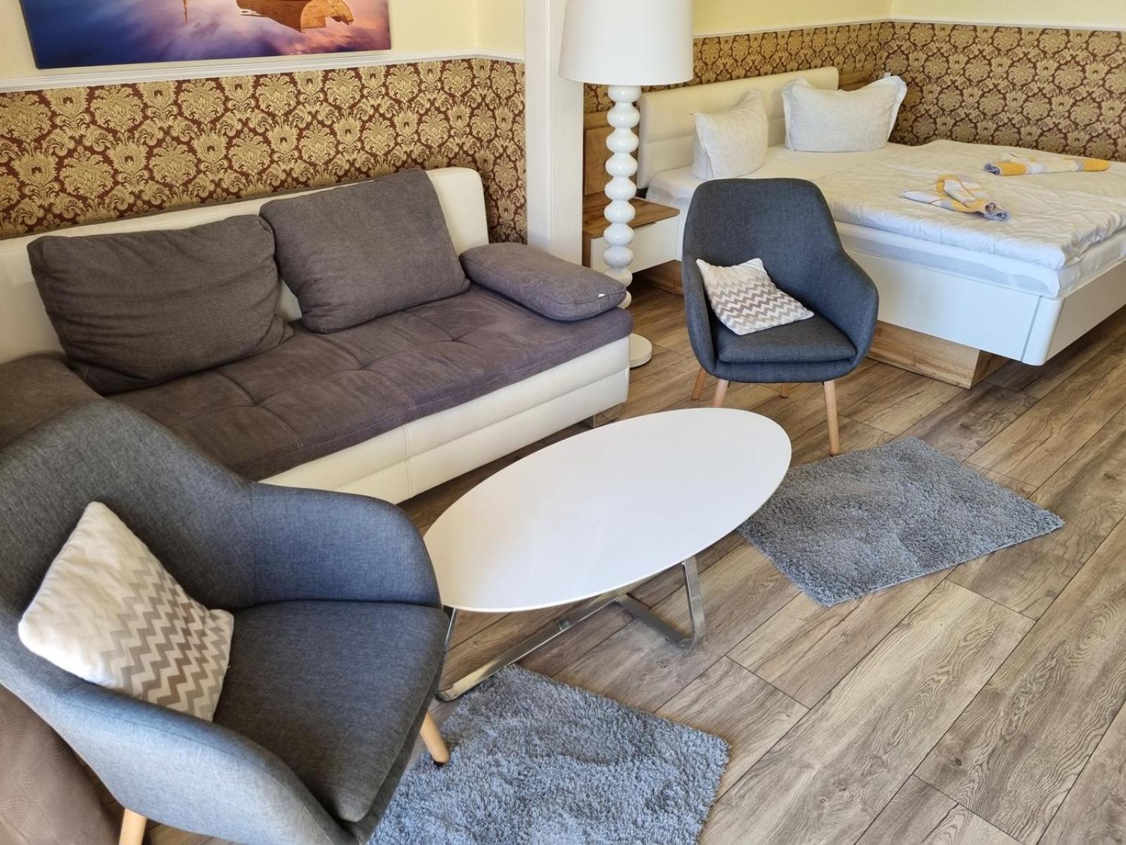 זאסניץ Hotel Waterkant מראה חיצוני תמונה