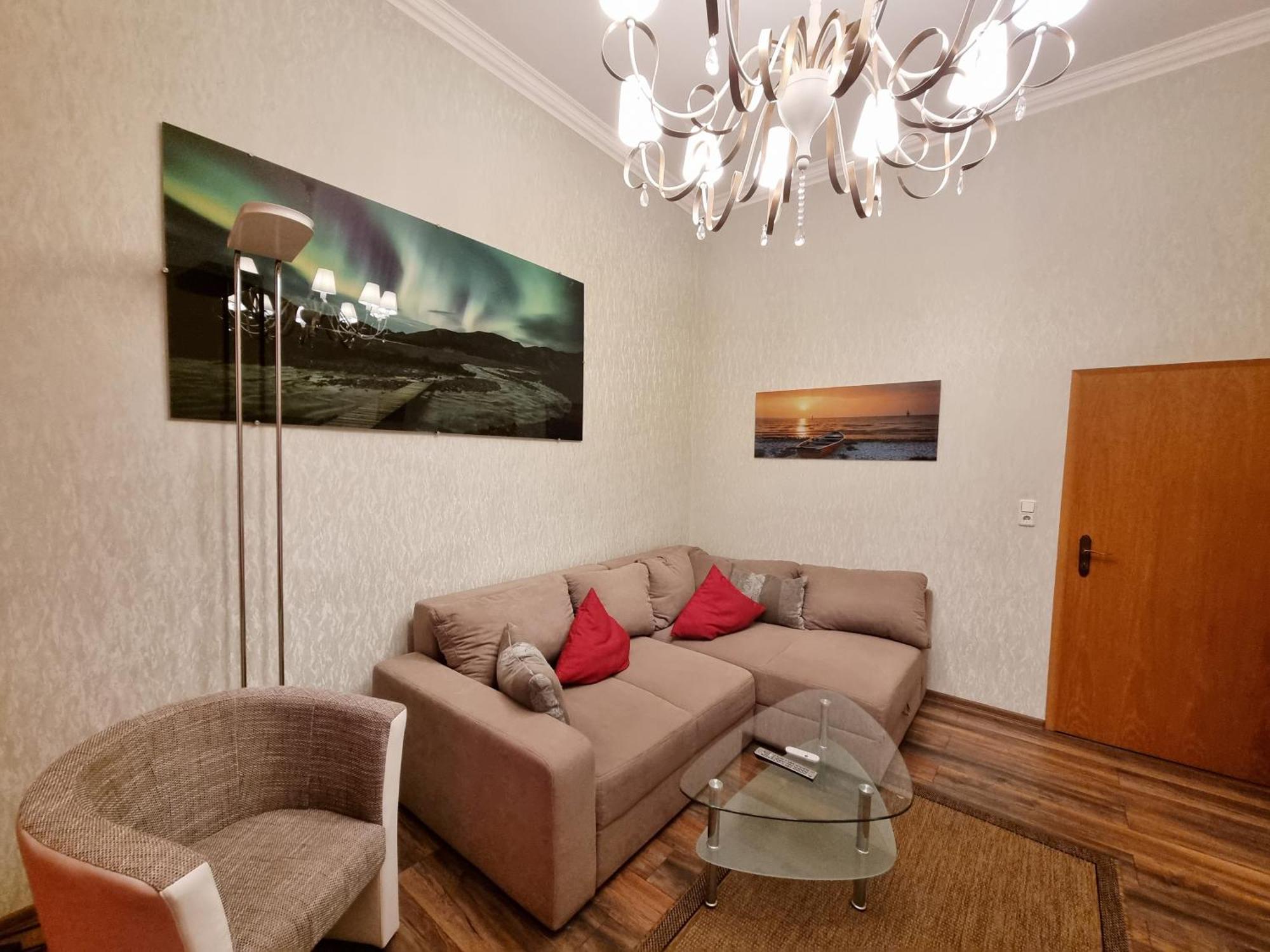 זאסניץ Hotel Waterkant מראה חיצוני תמונה